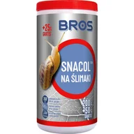 Preparaty na chwasty i szkodniki - BROS Snacol 3GB na ślimaki 250 g - miniaturka - grafika 1
