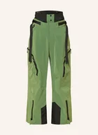 Spodnie narciarskie - Elho Spodnie Narciarskie Hardshell Boom gruen - miniaturka - grafika 1