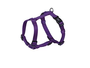 Nobby Classic Szelki Guard dla Psa : Kolor - Fioletowy, Rozmiar - XS-S 10mm, 20-35 cm 73165-38 - Szelki dla psów - miniaturka - grafika 1