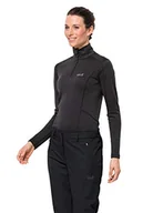 Spodnie damskie - Jack Wolfskin Damskie spodnie Parana W Parana Pants W - miniaturka - grafika 1