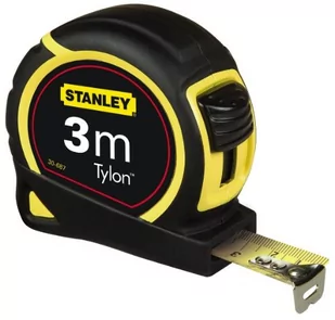 Stanley Miara zwijana 3m TYLON 1-30-687 - Poziomice, łaty, miary - miniaturka - grafika 3