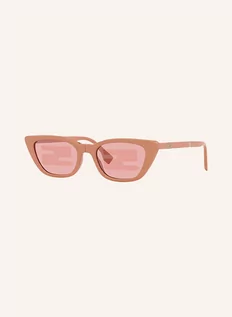 Okulary przeciwsłoneczne - Fendi Okulary Przeciwsłoneczne fn000659 pink - grafika 1