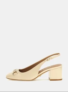 decollett and egrave; e scarpe con tacco donna guess fltcl2 paf05 calide2 ivory - Czółenka - miniaturka - grafika 1