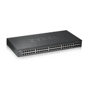 Switche - Zyxel GS1920-48V2-EU0101F - miniaturka - grafika 1