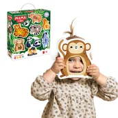 Książki edukacyjne - Czuczu. Pierwsze Puzzle Mama i ja - miniaturka - grafika 1