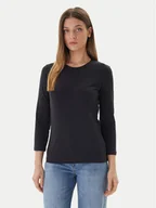 Bluzki damskie - JOOP! Bluzka 58 253JE58Tani 30047800 Czarny Regular Fit - miniaturka - grafika 1