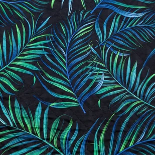 Narzuta 200 x 220 Design91 Pikowana Palms 01 - Narzuty - miniaturka - grafika 5