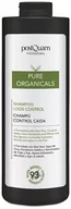 Szampony do włosów - Szampon przeciw wypadaniu włosów Postquam Pure Organicals Shampoo Loos Control 400 ml (8432729074642) - miniaturka - grafika 1