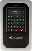 Dyski HDD - DataLocker DL4 500 GB Zewnętrzny, szyfrowany FIPS 140-2 zewnętrzny DL4-500GB-FE - miniaturka - grafika 1