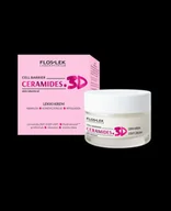 Kremy do twarzy - FLOSLEK CERAMIDES. 3D Lekkim krem do twarzy 50 ml - miniaturka - grafika 1