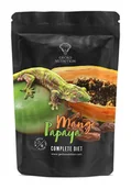 Pokarm dla płazów i gadów - Gecko Nutrition Mango & Papaya 100g - miniaturka - grafika 1