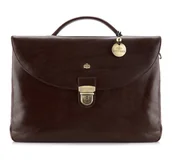 Teczki i aktówki - Teczka skórzana miękka - miniaturka - grafika 1