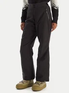 Spodnie narciarskie - Roxy Spodnie narciarskie Snowy Crest PT ERJTP03301 Czarny Regular Fit - miniaturka - grafika 1