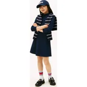 Sukienki i spódniczki dla dziewczynek - Tommy Hilfiger Sukienka ESSENTIAL - miniaturka - grafika 1