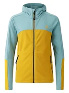 Kurtki damskie - Dare 2b Kurtka funkcyjna "Thriving IV" w kolorze turkusowo-żółtym - miniaturka - grafika 1