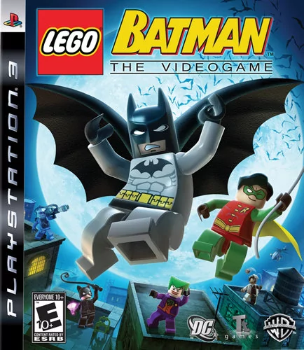 Lego: Batman Essentials PS3