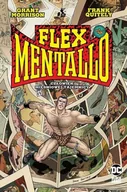 Komiksy dla młodzieży - Flex Mentallo. Człowiek Mięśniowej Tajemnicy - Grant Morrison - książka - miniaturka - grafika 1