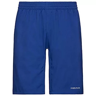 Head Club bermudas B szorty chłopięce niebieski Royal 128 816349-RO 128 - Spodnie i spodenki dla chłopców - miniaturka - grafika 1