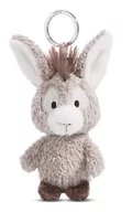 Breloki - Nici, Brelok pluszowy osioł Donkeylee 49030, 10 cm - miniaturka - grafika 1