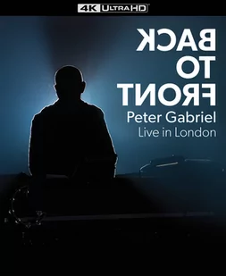 Back to Front – Live in London - Filmy muzyczne Blu-Ray - miniaturka - grafika 1