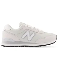 Buty sportowe męskie - Buty męskie New Balance ML515WHT - szare - miniaturka - grafika 1