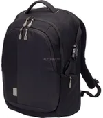 Plecaki - Dicota Eco plecak Pianka, Poli(tereftalan etylenu) (PET) Czarny 7332752005594 - miniaturka - grafika 1