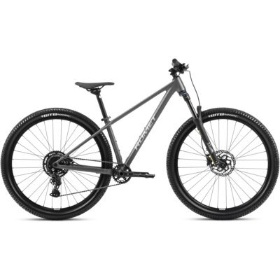 Rower górski MTB ROMET Mustang 2.1 U20 29 cali Antracytowy