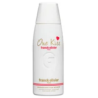 Dezodoranty i antyperspiranty dla kobiet - Franck Olivier One Kiss dezodorant spray 250ml - miniaturka - grafika 1