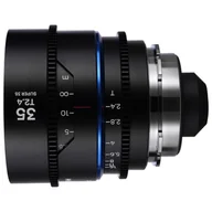 Obiektywy - Venus Optics Laowa Nanomorph 35 mm T2,4 1,5X S35 Blue do Arri PL / Canon EF - miniaturka - grafika 1