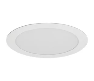 LED Łazienkowa oprawa wpuszczana VEGA LED/24W/230V 3800K śr. 29,8 cm IP44 - Oprawy, klosze i abażury - miniaturka - grafika 1