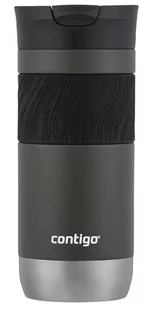 Kubek termiczny Contigo Byron 2.0 SAKE 470 ml - Szary - Kubki termiczne - miniaturka - grafika 1