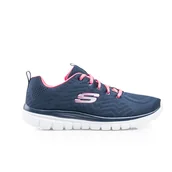 Sneakersy damskie - Sneakersy damskie Skechers Graceful -Get Connected 41 - miniaturka - grafika 1
