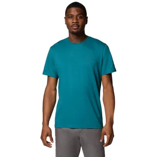 T-shirt sportowy z krótkim rękawem męski Rapid Ridge Back Graphic Tee II - Koszulki sportowe męskie - miniaturka - grafika 1