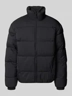 Kurtki męskie - Kurtka pikowana o kroju regular fit ze stójką - miniaturka - grafika 1