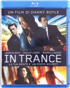 Trans - Filmy akcji Blu-Ray - miniaturka - grafika 1