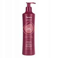 Odżywki do włosów - Fanola _Wonder Curl Extra Care oczyszczająca odżywka do włosów kręconych 350 ml - miniaturka - grafika 1