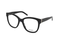 Okulary korekcyjne, oprawki, szkła - Saint Laurent SL M97 001 - miniaturka - grafika 1