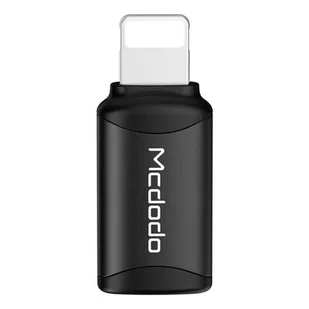 Mcdodo Adapter Usb typ C na Lightning do iPhone - Złącza, przejściówki, adaptery - miniaturka - grafika 1