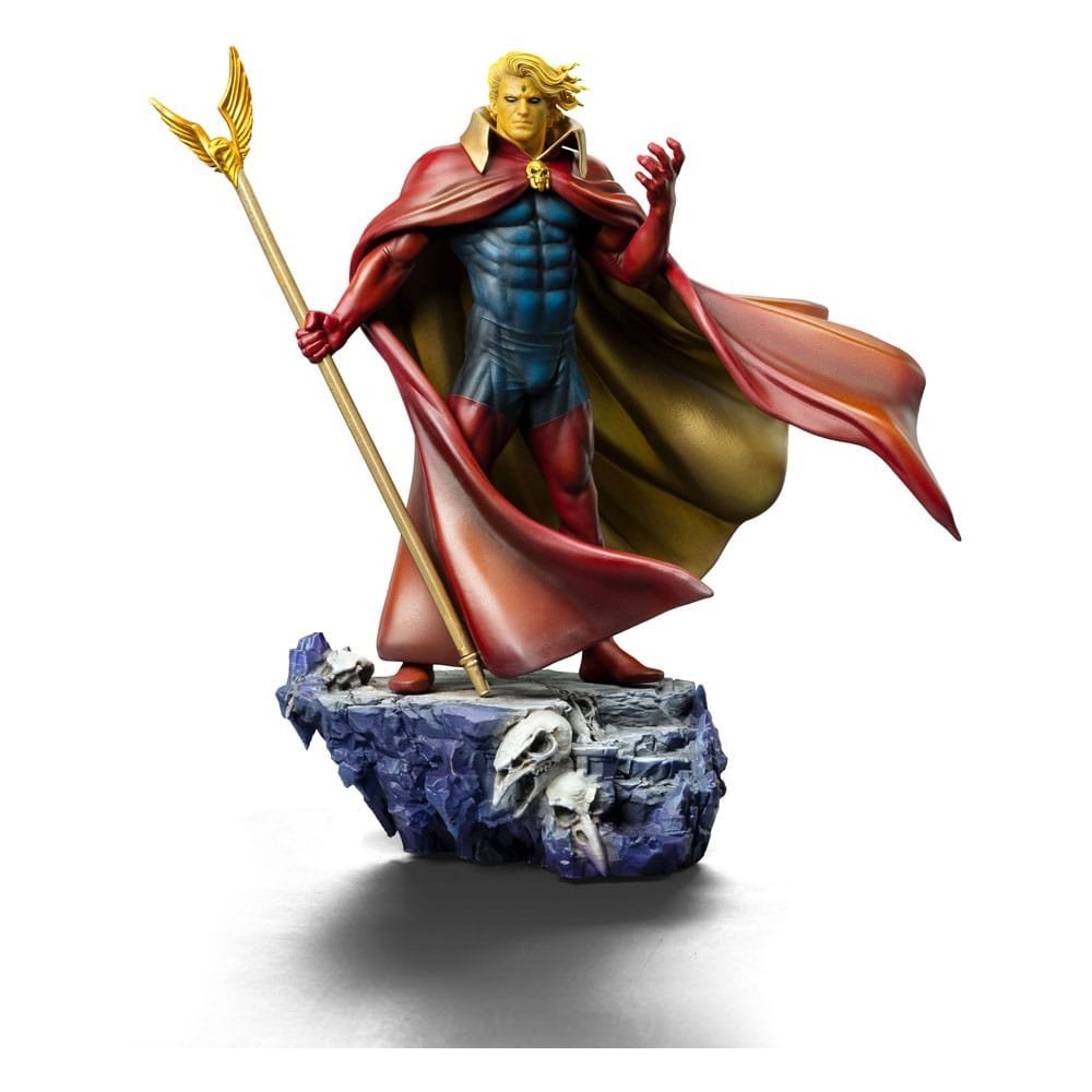 Figurka Adam Warlock 1/10 Marvel BDS Art Scale od Iron Studios 25 cm