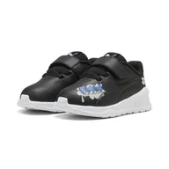 Buty dla dziewczynek - Sneakersy dla małych dzieci BMW M Motorsport Anzarun PUMA Black - miniaturka - grafika 1