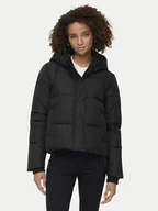 Kurtki damskie - ONLY Kurtka puchowa Alice 15316455 Czarny Regular Fit - miniaturka - grafika 1