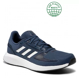 Buty sportowe damskie - Adidas Buty Runfalcon 2.0 GZ8077 Crew Navy/Cloud White/Legend Ink - grafika 1