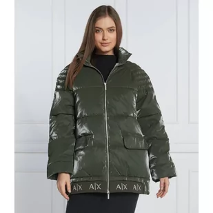 Armani Exchange Kurtka | Regular Fit - Kurtki damskie - miniaturka - grafika 1