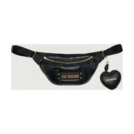 Nerki - Love Moschino Saszetka nerka - miniaturka - grafika 1