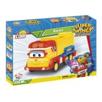 Cobi Super Wings Remi 25149 - Klocki - miniaturka - grafika 1