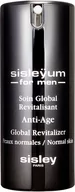 Kosmetyki do pielęgnacji twarzy męskie - Sisley Rewitalizacji Anti Aging Opieka skóry normalnej For Men Anti Age Global Revitalizer) 50 ml - miniaturka - grafika 1