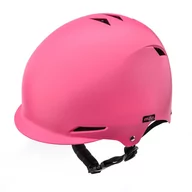 Kaski rowerowe - Meteor Regulowany Kask Rowerowy Dziecięcy 48-52 cm - miniaturka - grafika 1