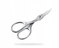 Akcesoria do paznokci - Premax 10965 nożyczki do skórek i paznokci - Sinua Collection, 1 sztuka - miniaturka - grafika 1