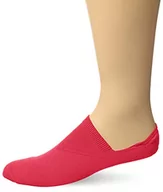 Koszulki męskie - FALKE Stopki Cool Kick Invisible męskie czarne białe wiele innych kolorów stopki niewidoczne bez motywu oddychające High Cut z pluszową podeszwą unisex 1 para, różowy (Pink Up 8218), 46 cm - miniaturka - grafika 1