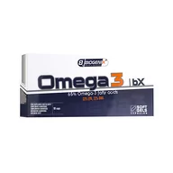 Serce i układ krążenia - Biogenix Omega 3™ bx - 90 Kapsułek - miniaturka - grafika 1